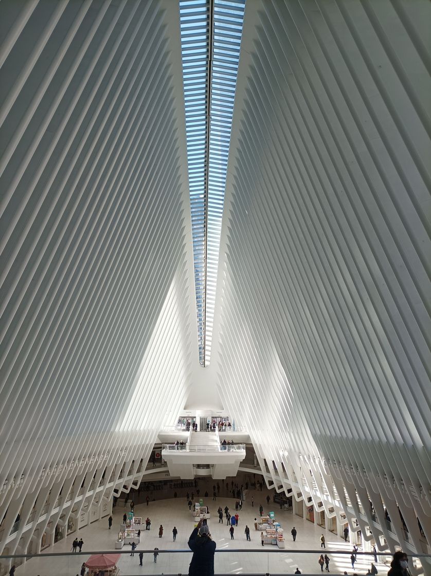 Lugar World Trade Center