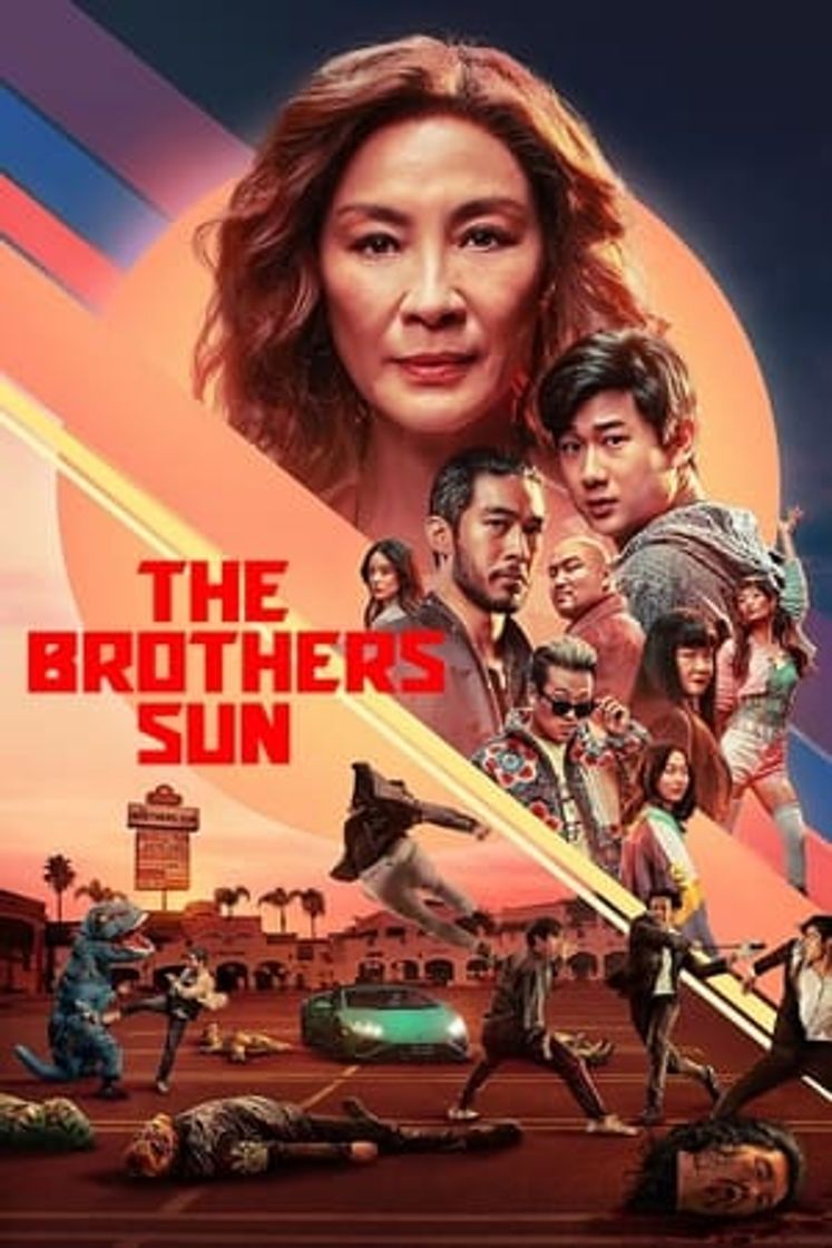 Serie Los hermanos Sun