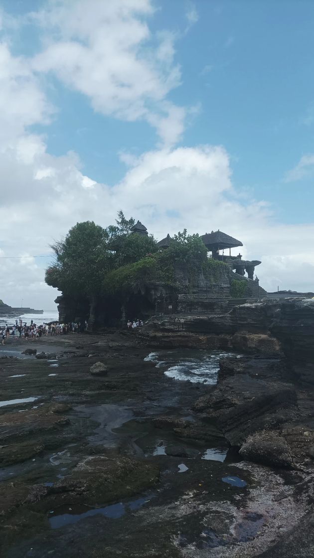 Place Tanah Lot