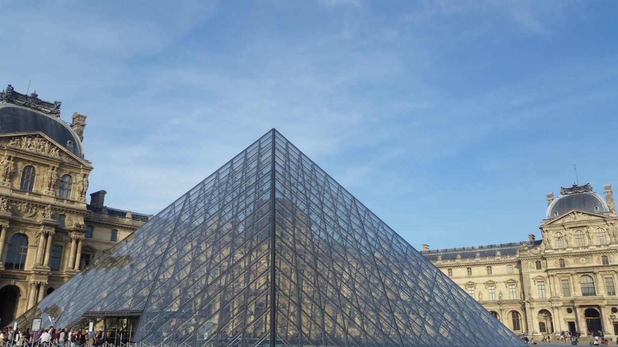 Place Museo del Louvre