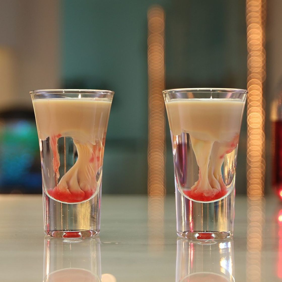 Brain Hemorrhage shot