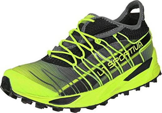 La Sportiva Mutant, Zapatillas de Trail Running Hombre, Multicolor