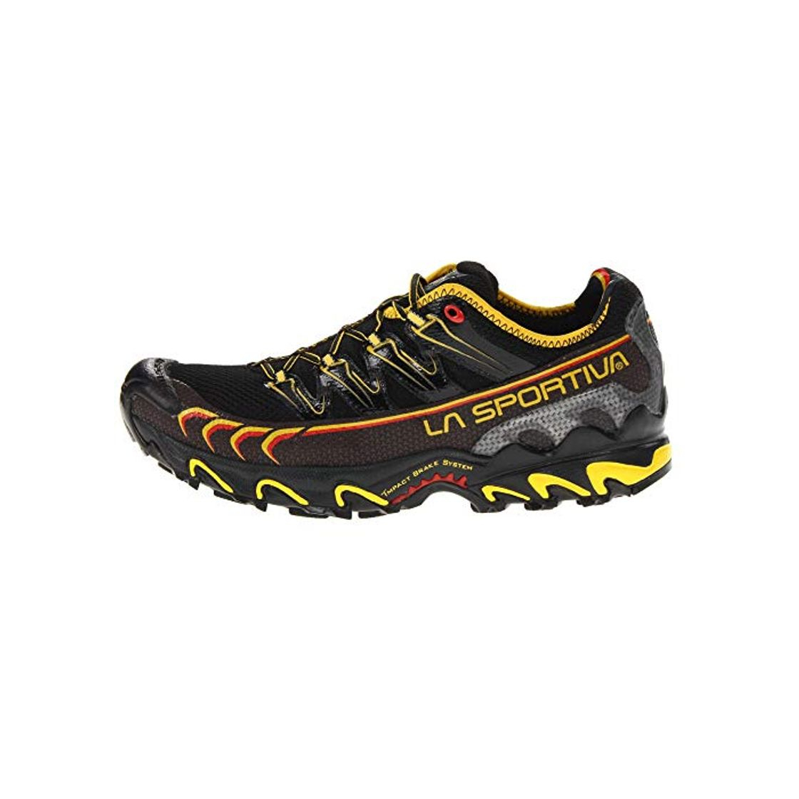 Moda La Sportiva Ultra Raptor, Zapatillas de Running para Hombre, Negro