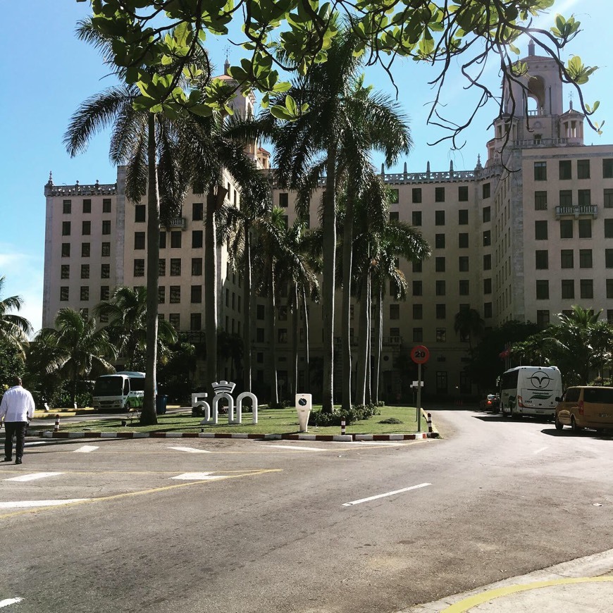 Place Hotel Nacional de Cuba