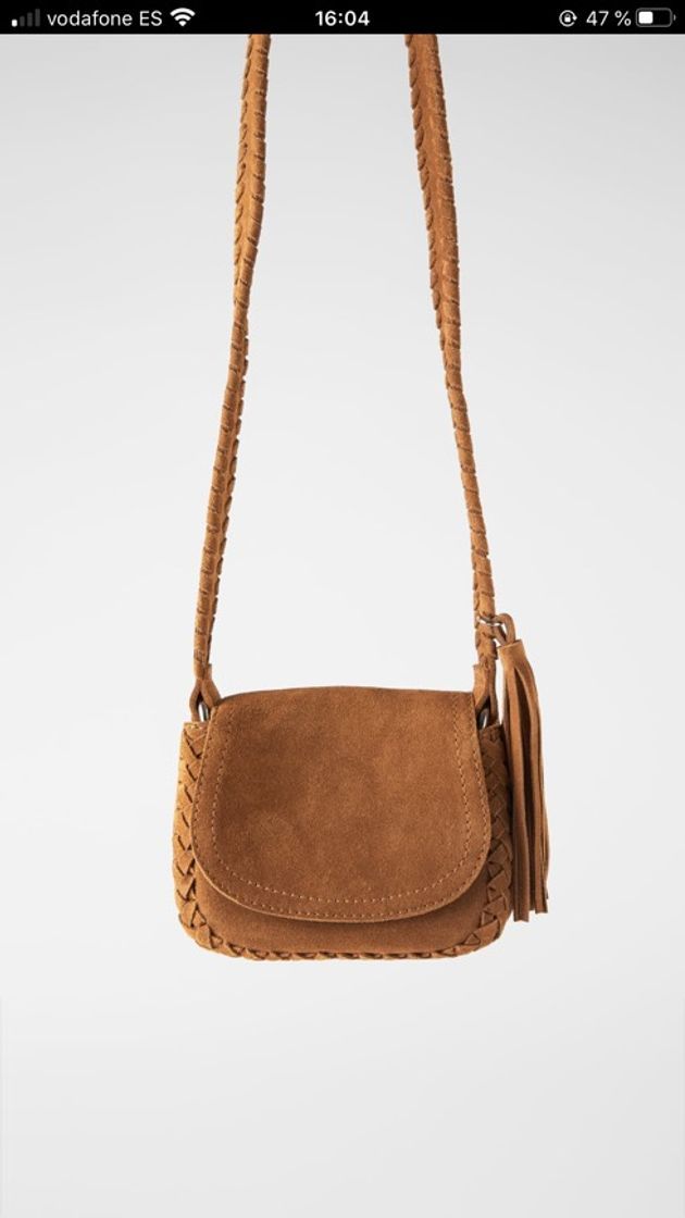 Product Bolso serraje zara