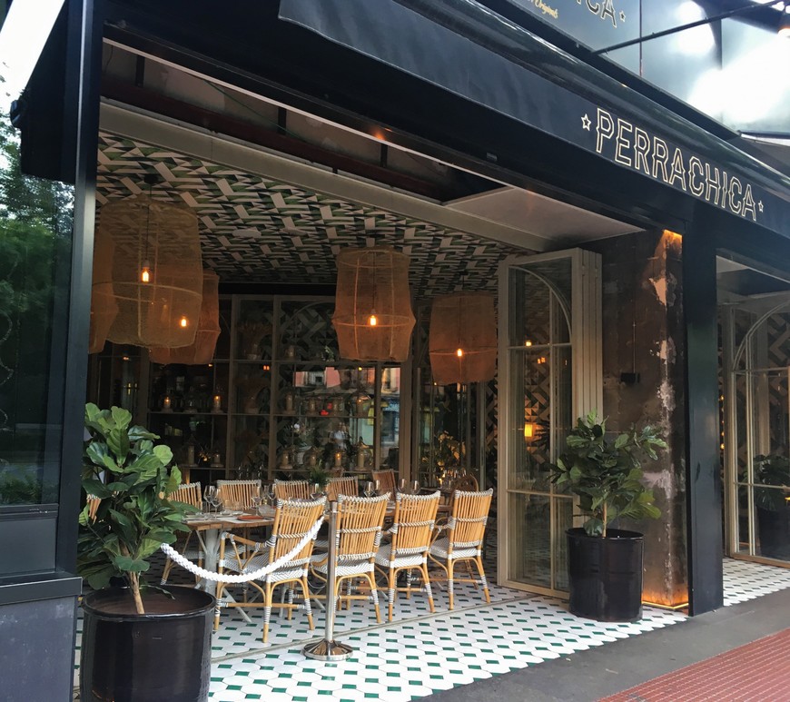 Restaurantes Perrachica