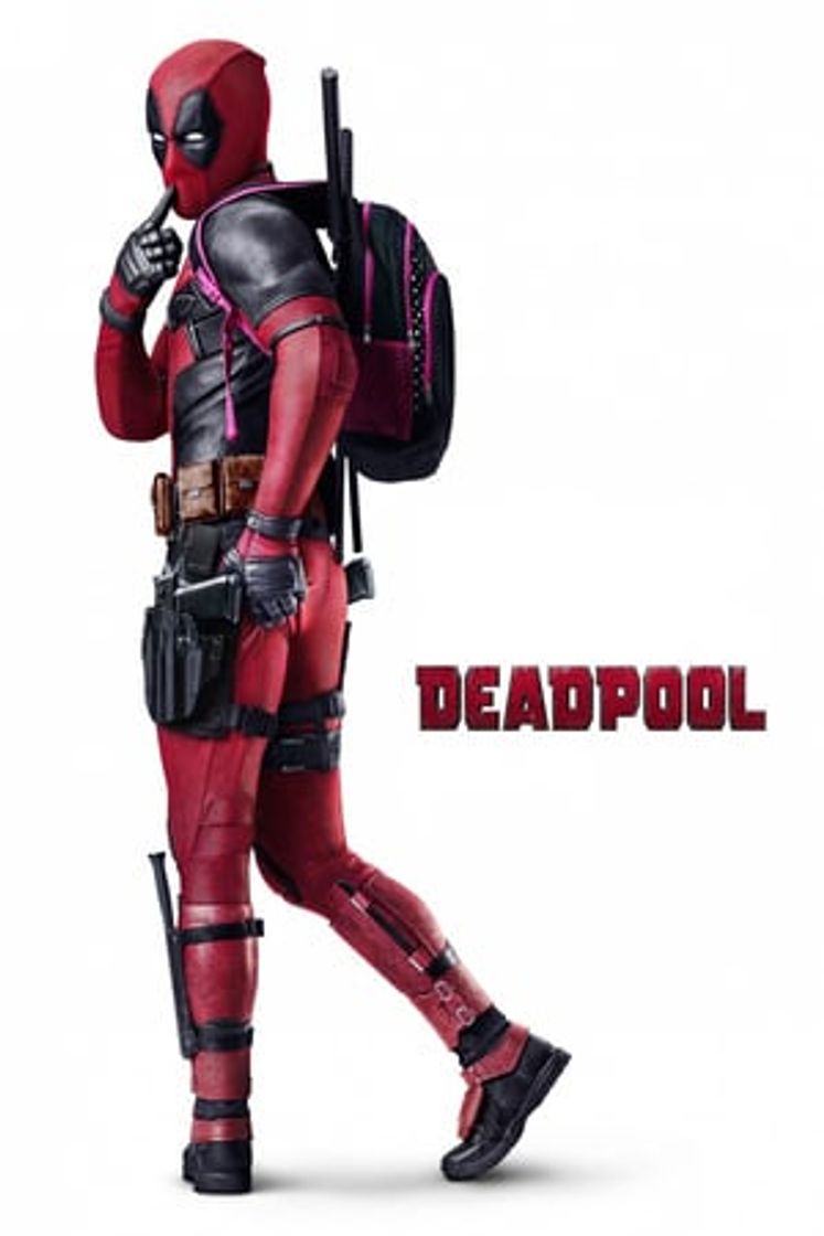 Película Deadpool