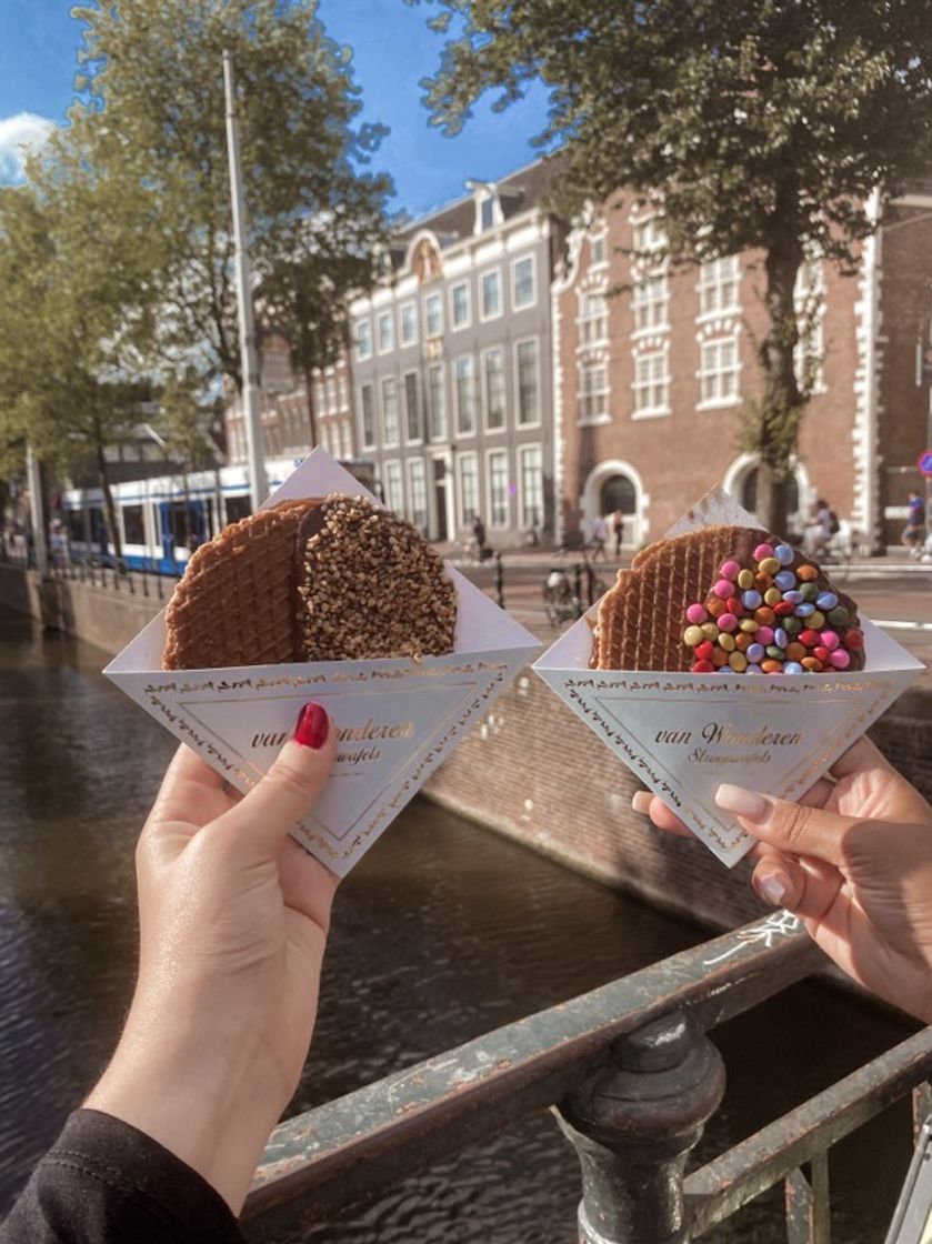 Restaurantes van Wonderen Stroopwafels