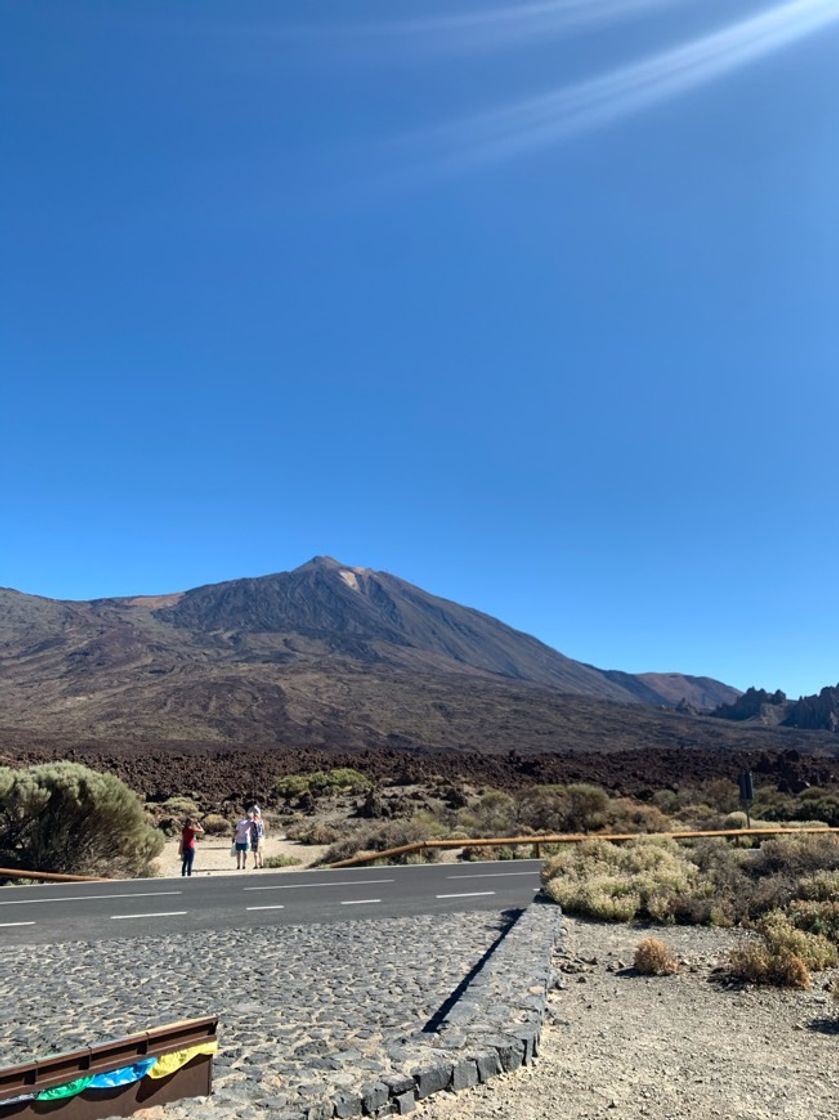 Place Teide