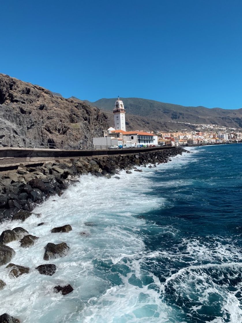 Restaurants Candelaria Tenerife