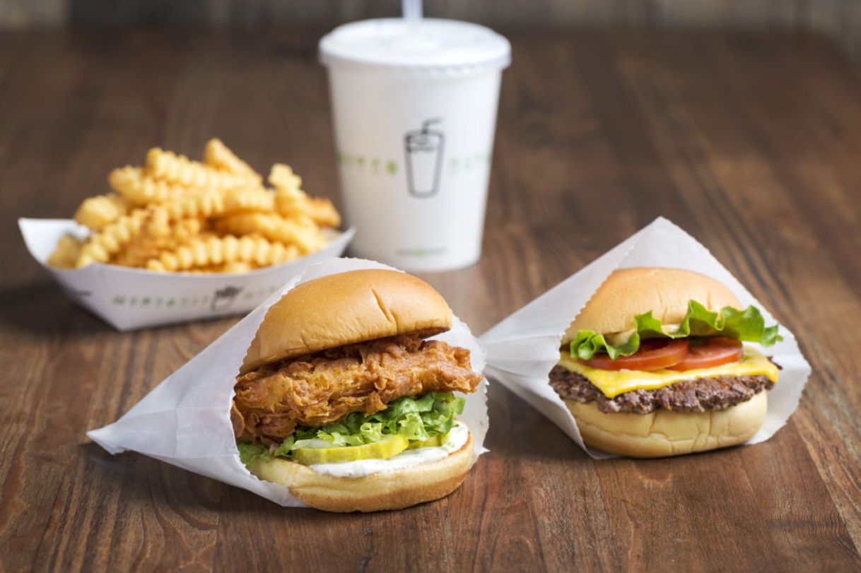 Restaurants Shake Shack