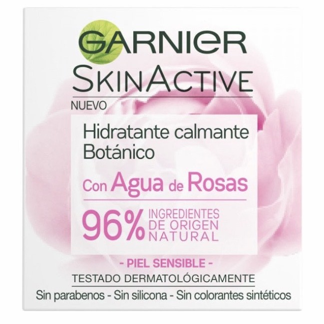 Moda Skin Active Crema Hidratante Piel Sensible