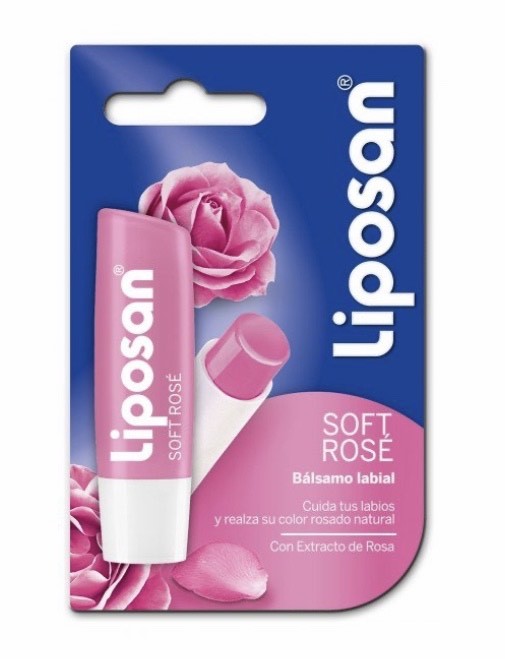 Moda Lipcare Soft Rose