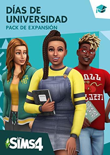 Social Sims 4 - Días de Universidad [Expension Pack 8] Standard