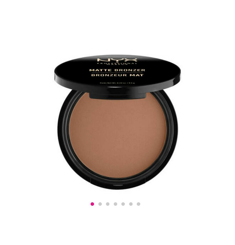 Producto Polvos bronceadores mate Matte Bronzer