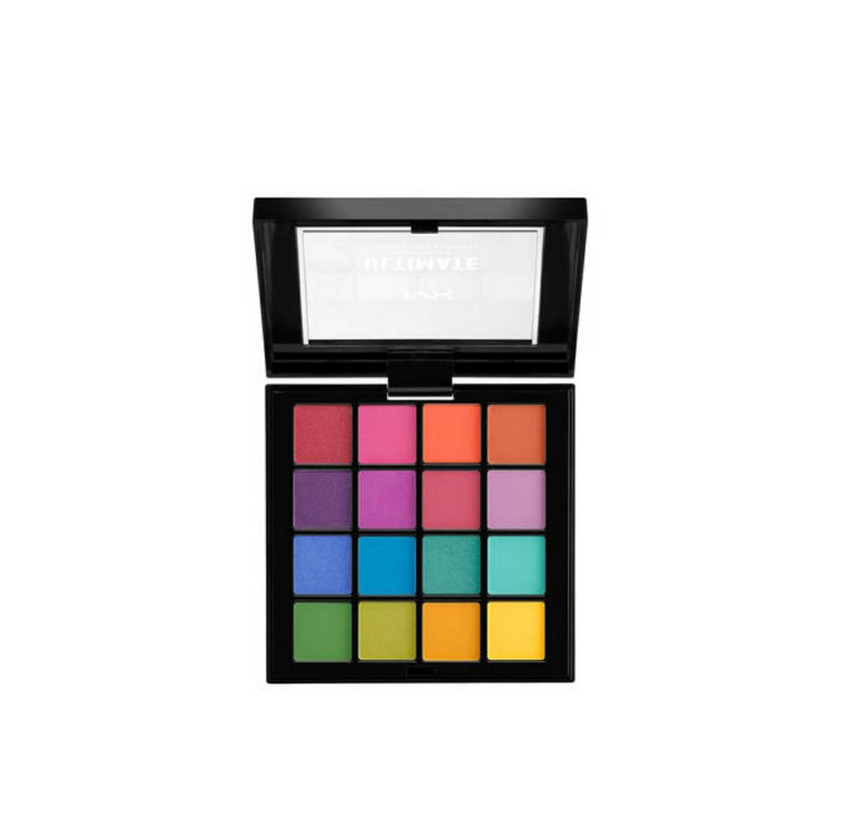 Producto paleta de sombras de ojos ultimate shadow palette