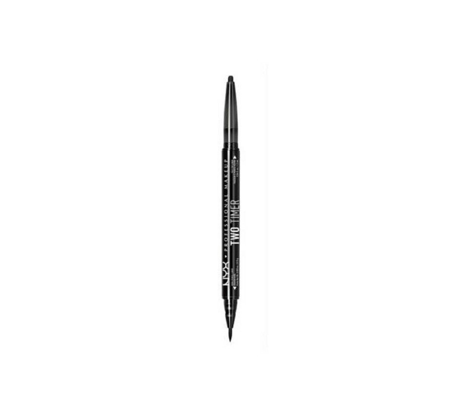 Producto eyeliner con doble punta two timer dual ended eyeliner