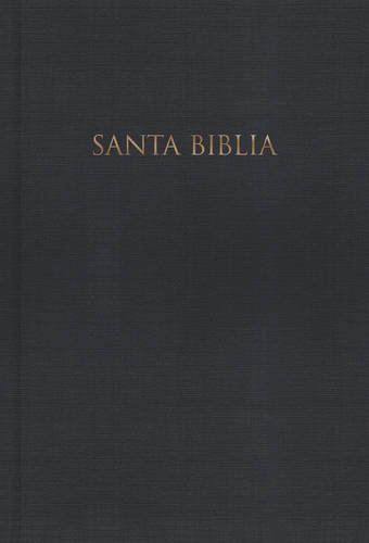 Libro RVR 1960 Biblia Letra Gigante con Referencias