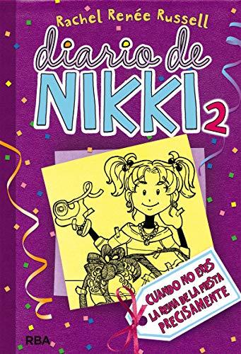 Book Diario de Nikki 2