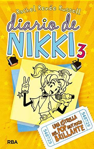 Book Diario de Nikki 3