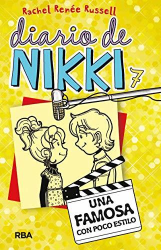 Libro Diario de Nikki 7