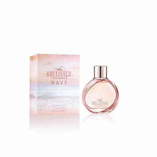 Hollister Wave For Her Perfume