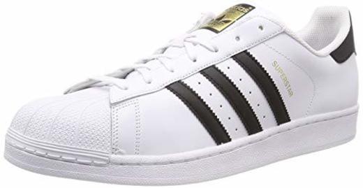 adidas Schuhe Superstar Running White-Core Black-Running White
