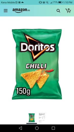 Doritos-Chilli- 150g
