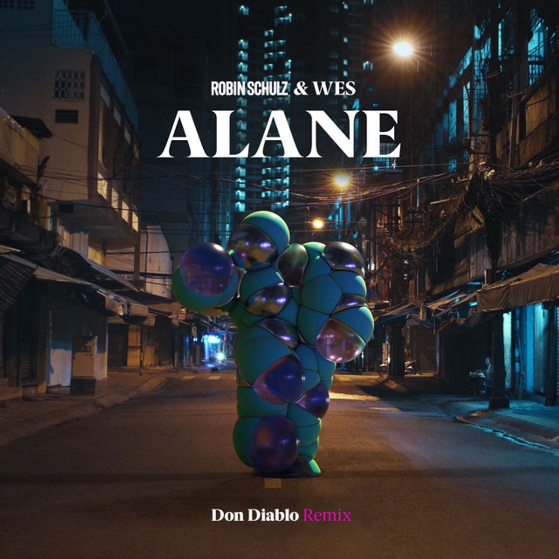 Music Alane - Don Diablo Remix