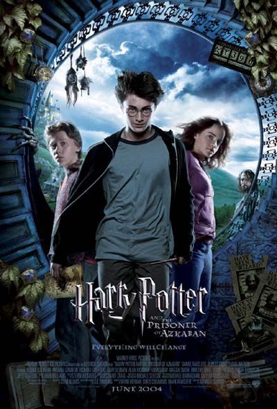 Movie Harry Potter y el prisionero de Azkaban