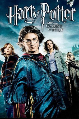 Movie Harry Potter y el cáliz de fuego