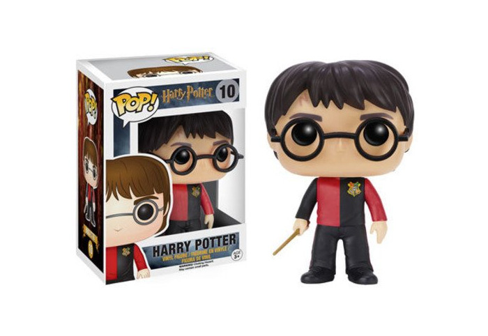 Social Funko-6560 Triwizard Tournament Figura de Vinilo, colección de Pop, seria Harry Potter