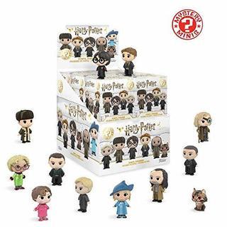 Social Funko- Mistery Mini: Harry Potter S3-12 PC PDQ Figura Coleccionable, Multicolor, tamaño