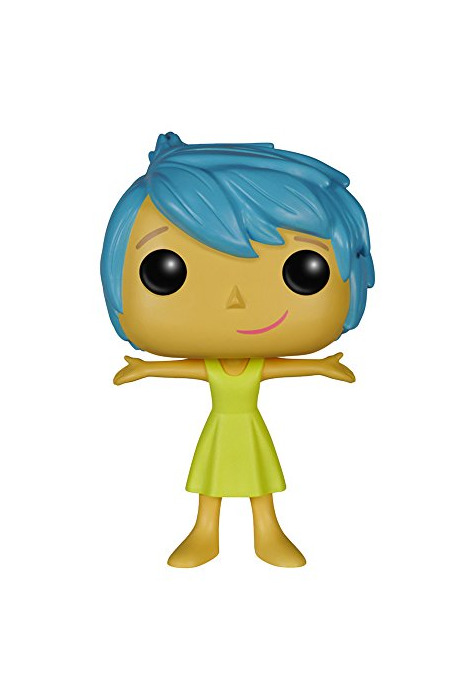 Social Funko Pop!- Vinyl: Disney: Inside out: Joy