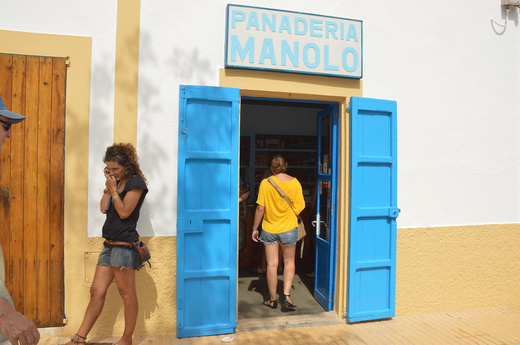 Place Panaderia Manolo