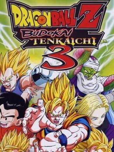 Dragon Ball Z Budokai Tenkaichi 3