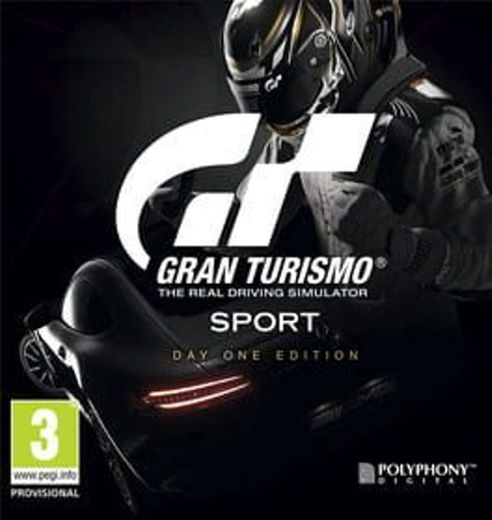 Gran Turismo Sport: Day One Edition