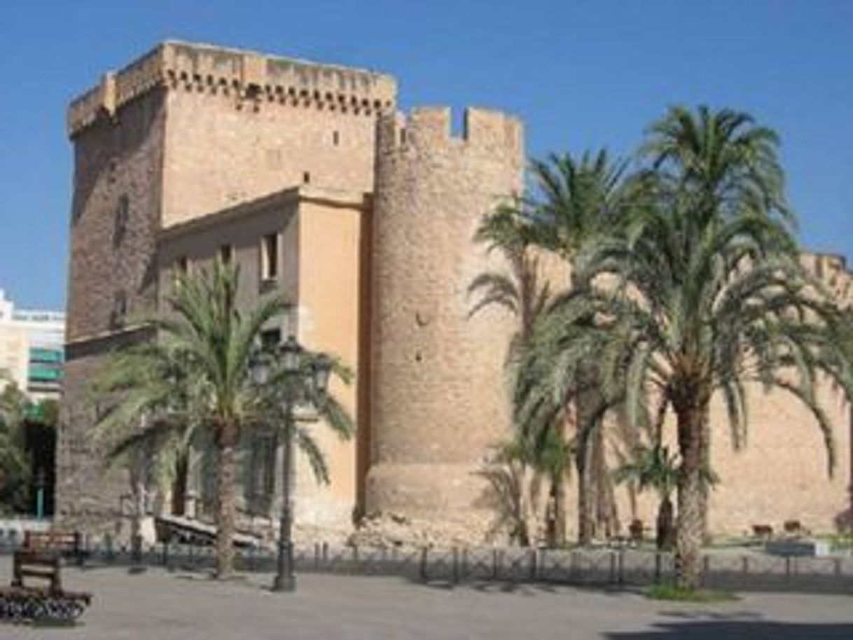 Lugares Palau d'Altamira / Palacio de Altamira