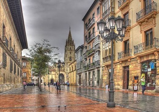 Oviedo