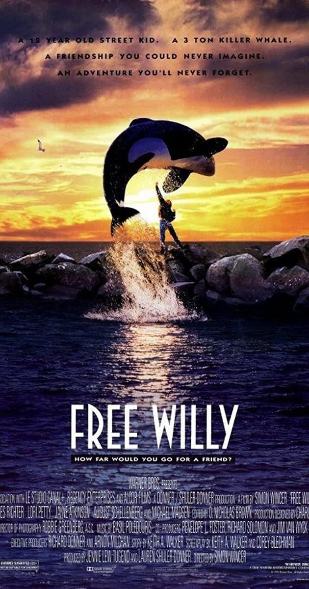 Movie Liberad a Willy