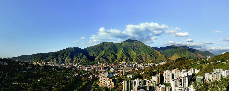 Lugar Parque Nacional El Ávila