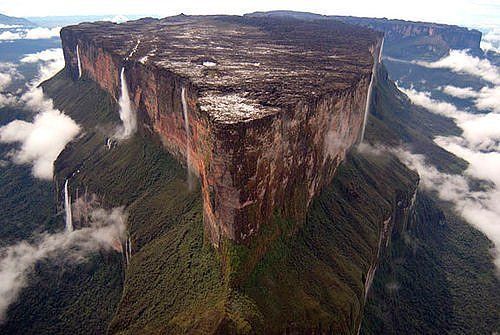 Place Monte Roraima