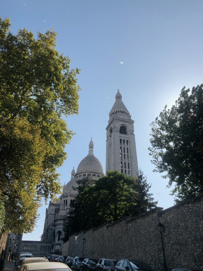 Place Montmartre