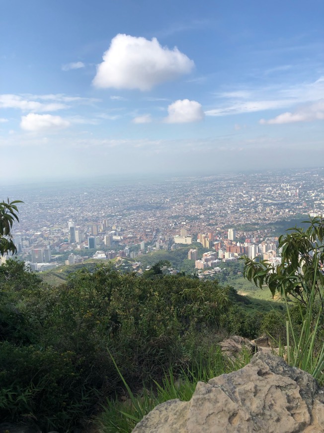 Place Cerro de las Tres Cruces