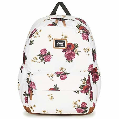 VANS Realm Backpack- Botanical Floral VN0A3UI7UWZ1