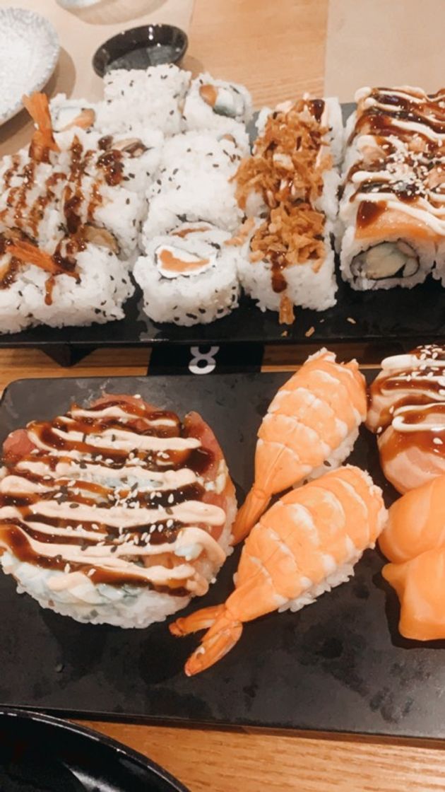 Restaurants Más Que Sushi - Restaurante Japonés