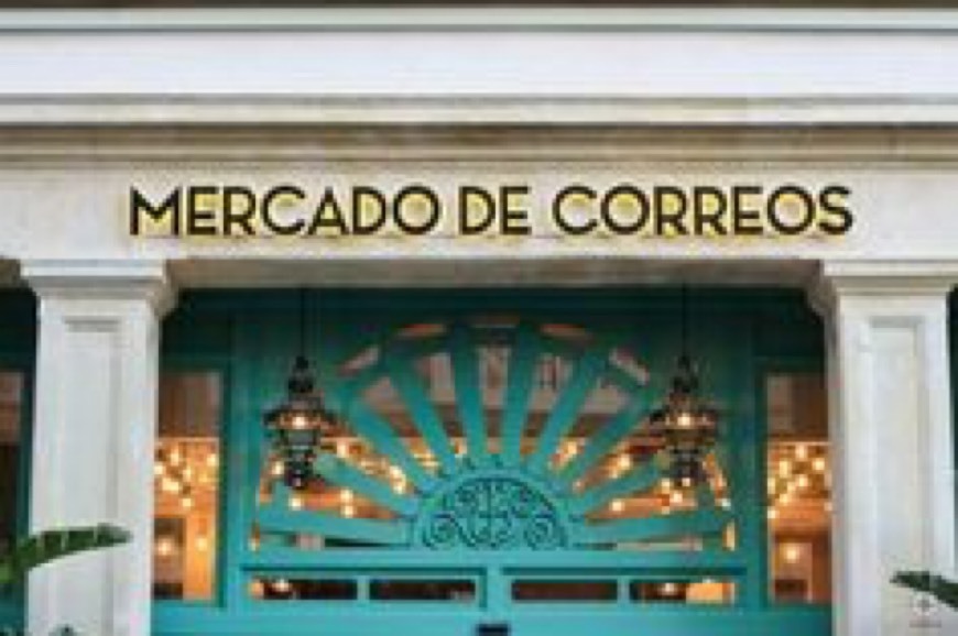 Restaurants Mercado de Correos