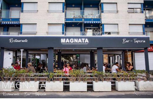 Restaurante Magnata
