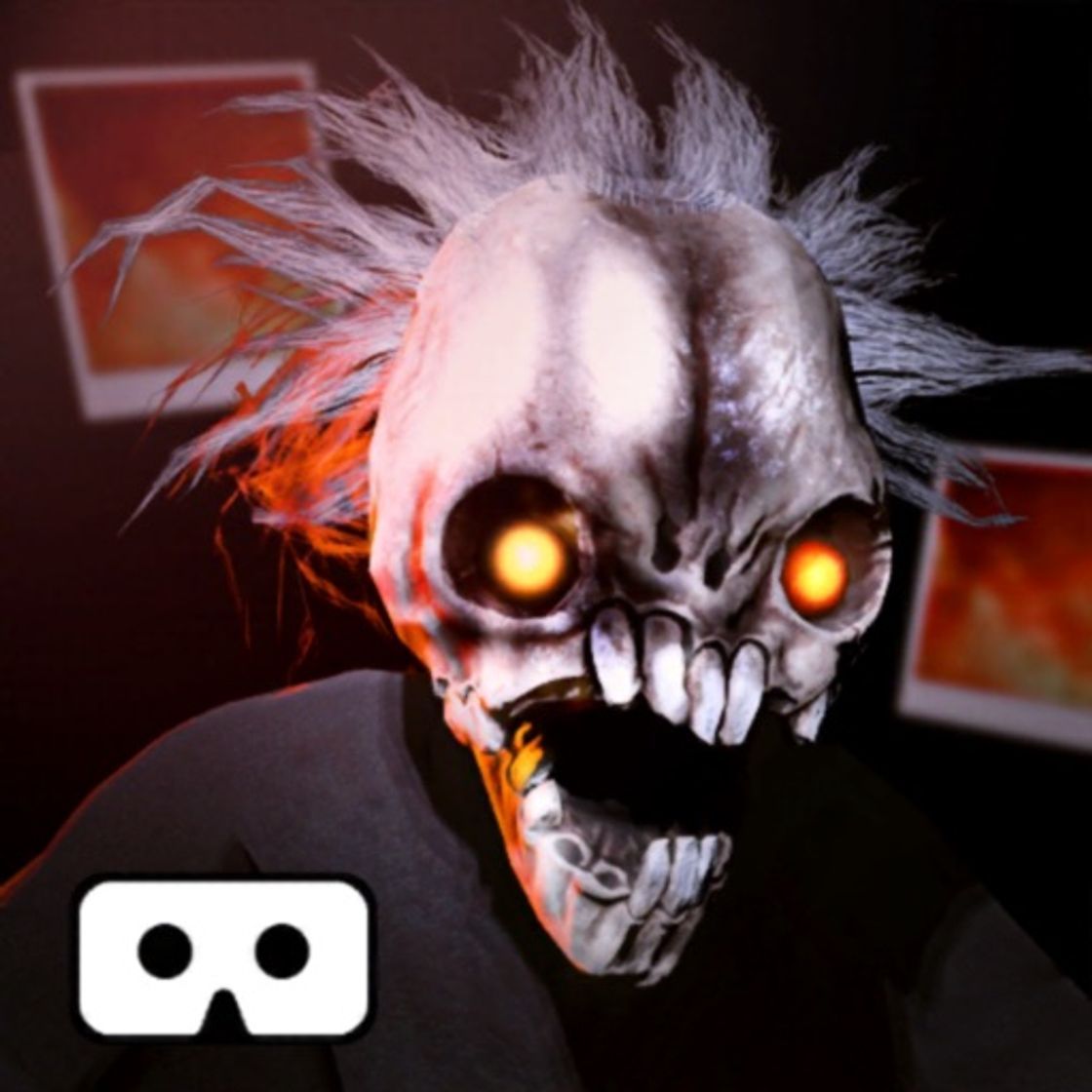 App Rising Evil VR: 3D Horror Game