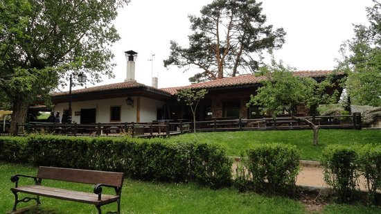 Restaurants Casa del Guarda